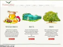 Sites similar to farmersfirst.in