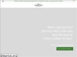 Sites similar to farmersfirstcoffee.com