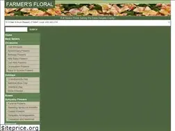 Sites similar to farmersfloral.com