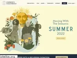 Sites similar to farmersfootprint.us