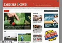 Sites similar to farmersforum.com