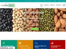 Sites similar to farmersfresh.org