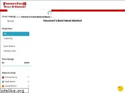 Sites similar to farmersfreshmeat.com