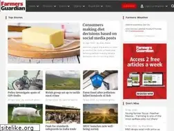 Sites similar to farmersguardian.com