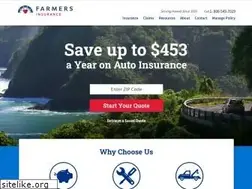 Sites similar to farmershawaii.com