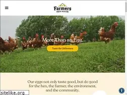 Sites similar to farmershenhouse.com