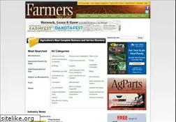 Sites similar to farmershotline.com