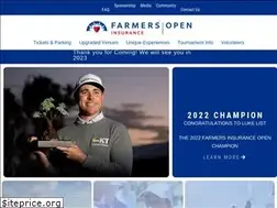 Sites similar to farmersinsuranceopen.com