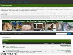 Sites similar to farmersjoint.com