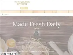 Sites similar to farmerskitchen-nh.com