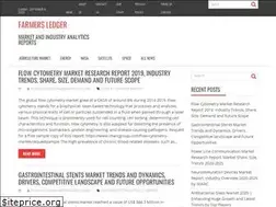 Sites similar to farmersledger.com