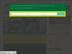 Sites similar to farmersmarketalliance.org