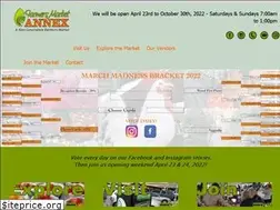 Sites similar to farmersmarketannex.com