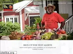 Sites similar to farmersmarketbluffton.com