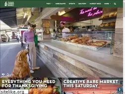 Sites similar to farmersmarketla.com