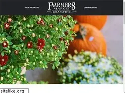 Sites similar to farmersmarketofgrapevine.com