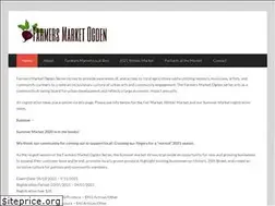 Sites similar to farmersmarketogden.com