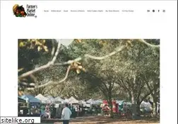 Sites similar to farmersmarketonline.com