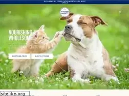 Sites similar to farmersmarketpetfood.com