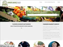 Sites similar to farmersmarketplaces.com