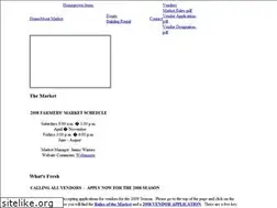 Sites similar to farmersmarketrm.com