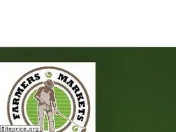 Sites similar to farmersmarkets.org.nz