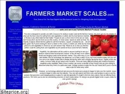 Sites similar to farmersmarketscales.com