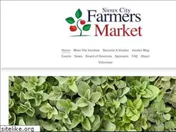 Sites similar to farmersmarketsiouxcity.com