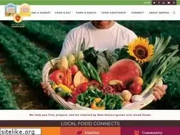 Sites similar to farmersmarketsnm.org