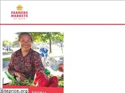 Sites similar to farmersmarketsofmpls.org