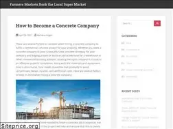 Sites similar to farmersmarketsroc.com