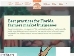 Sites similar to farmersmarkettoolkit.org