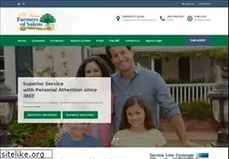 Sites similar to farmersofsalem.com