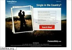 Sites similar to farmersonly.com