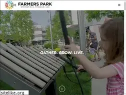 Sites similar to farmersparkspringfield.com