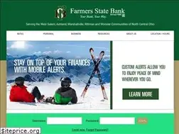 Sites similar to farmersstate-oh.com