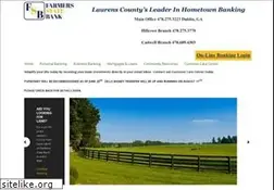 Sites similar to farmersstate-online.net