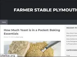Sites similar to farmerstableplymouth.com