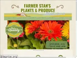 Sites similar to farmerstansplantsproduce.com