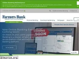 Sites similar to farmerstrust.com