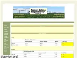 Sites similar to farmersunioncoop.com