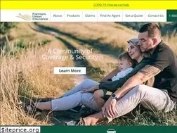 Sites similar to farmersunioninsurance.com