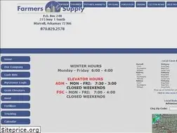 Sites similar to farmersupply.com