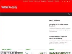 Sites similar to farmersweekly.co.za