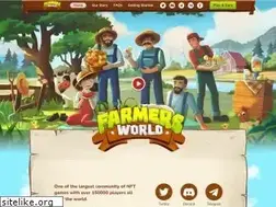 Sites similar to farmersworld.io