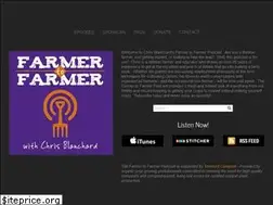 Sites similar to farmertofarmerpodcast.com