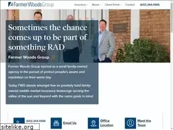 Sites similar to farmerwoodsgroup.com