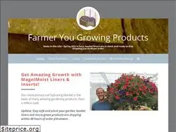 Sites similar to farmeryou.com
