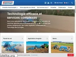 Sites similar to farmet.fr