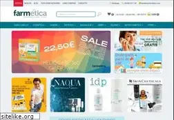 Sites similar to farmetica.com